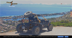 Desktop Screenshot of buggy-xperience.com