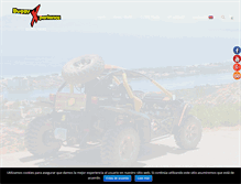 Tablet Screenshot of buggy-xperience.com